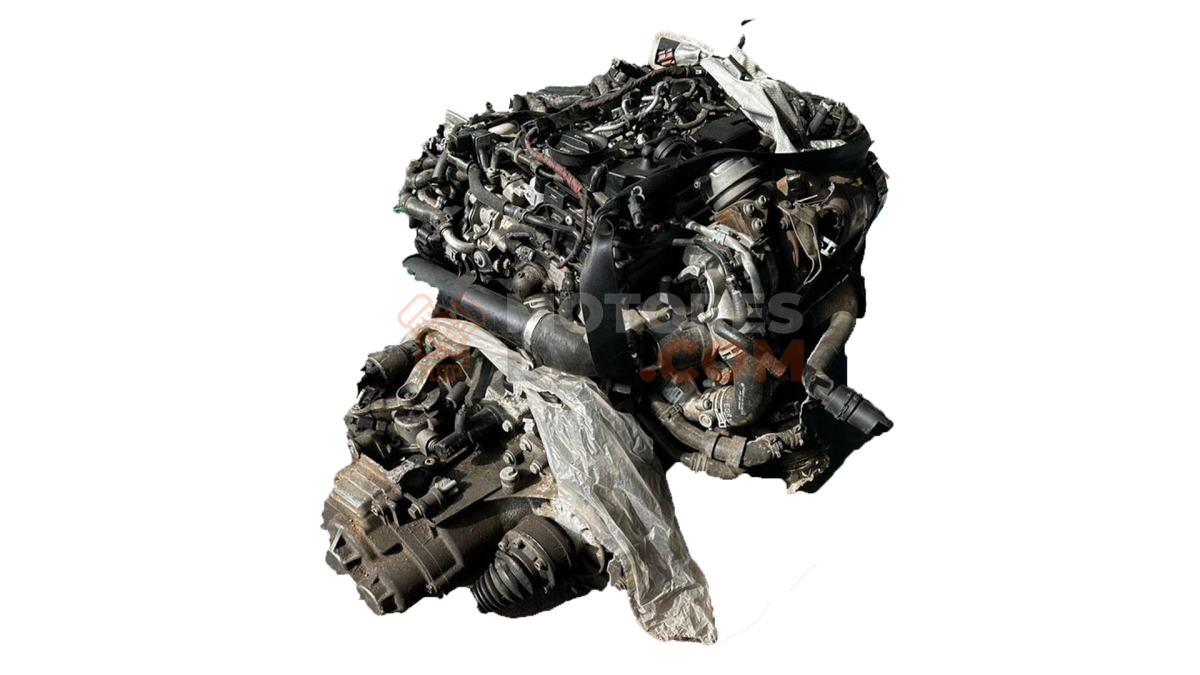 Motor DBK Audi A3 (8P) 1.6i (102 cv)