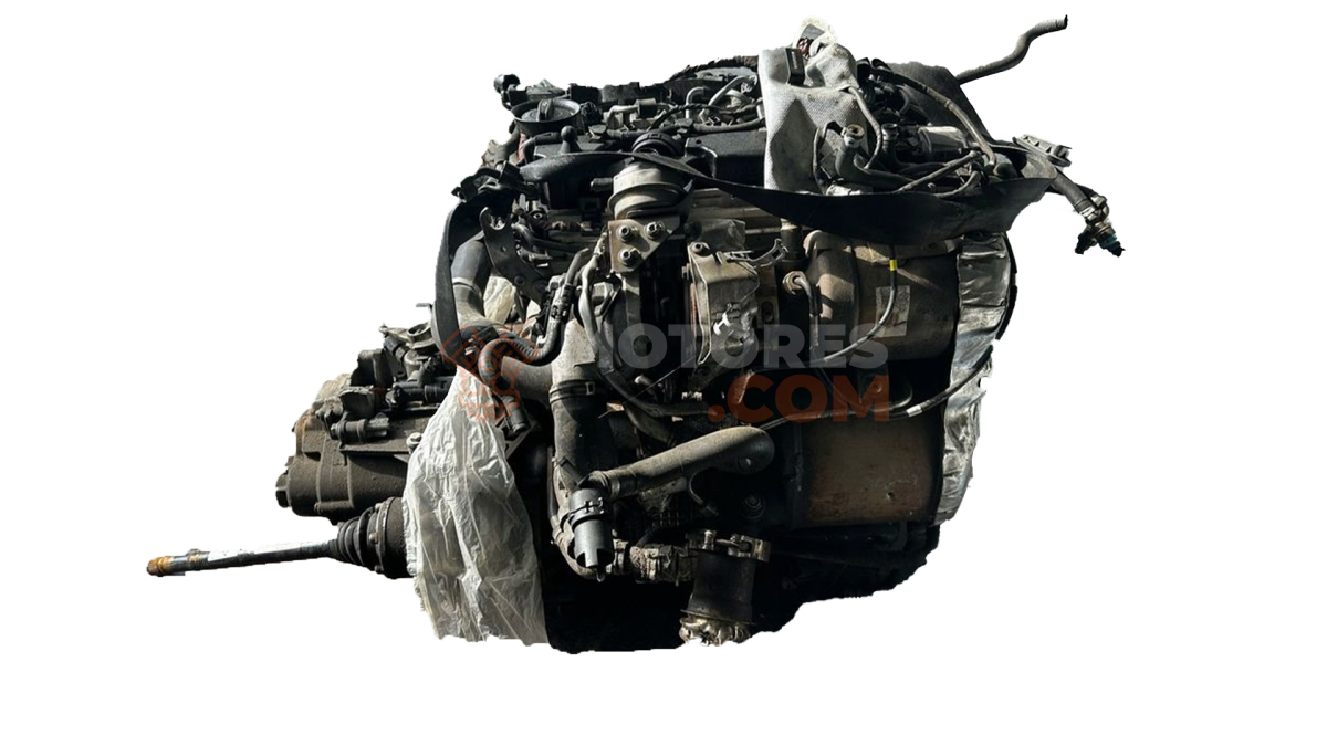 Motor DBK Audi A3 (8P) 1.6i (102 cv)