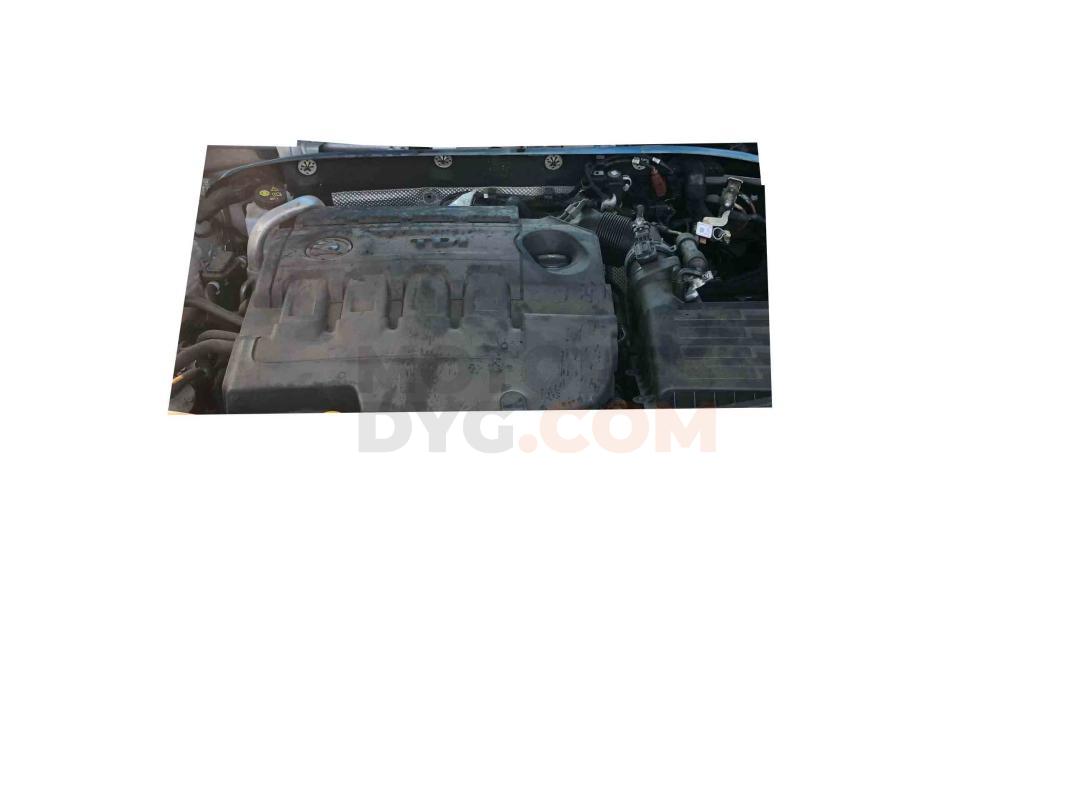 Motor dbk Skoda Octavia III 1.6 TDI (110 cv) 4x4