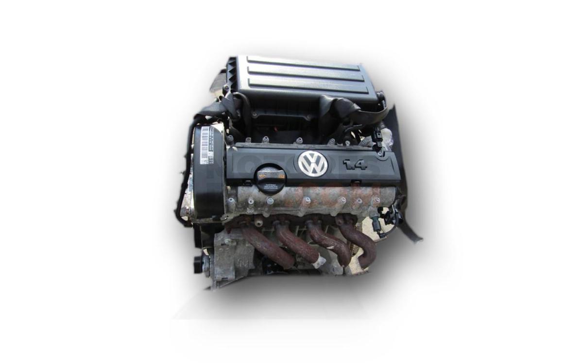 Motor DBK Volkswagen Amarok Double Cab 2.0 TDI (140 cv) BMT