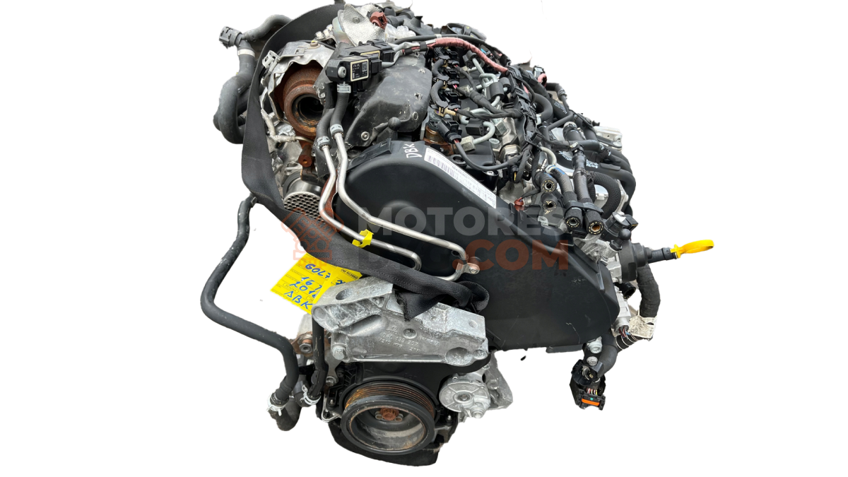 Motor DBK Volkswagen Golf VII 1.6 TDI (110 cv) BMT
