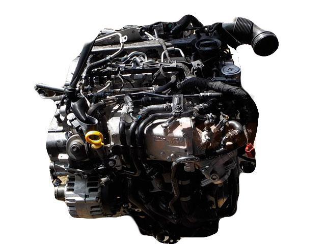 Motor DBKA Audi A3 (8V) 1.6 TDI ultra (110 cv)