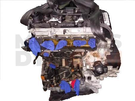Motor DBKA Audi A3 Sedan (8V) 1.6 TDI ultra (110 cv)