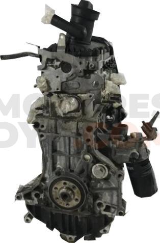 Motor DBKA Audi A3 Sportback 1.2 TFSI (110 cv)