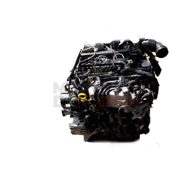 Motor DBKA Seat Leon III SC 1.6 TDI (110 cv) ECOMOTIVE
