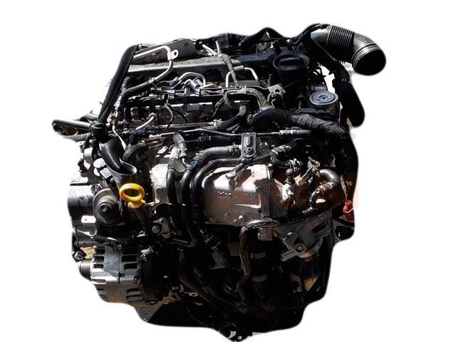 Motor DBKA Skoda Octavia III Combi 1.6 TDI (110 cv)
