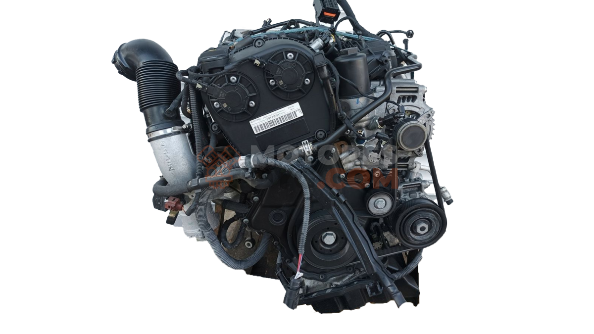 Motor DBP Audi A4 (B9 8W) 2.0 TDI ultra (190 cv)