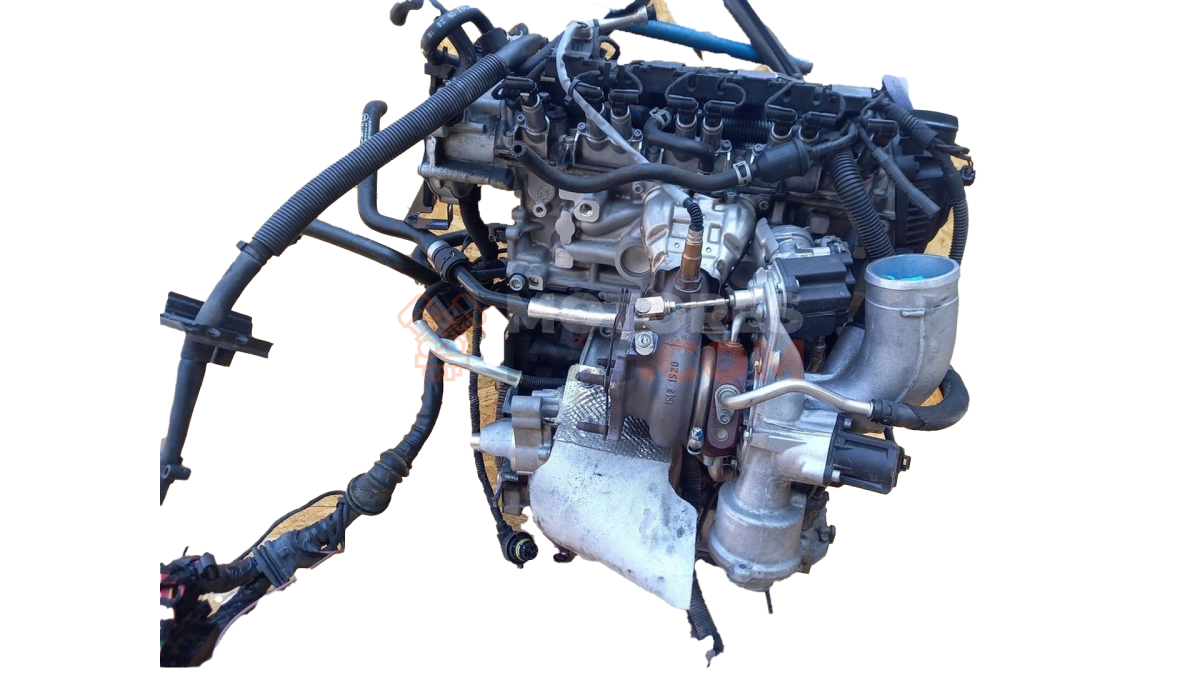 Motor DBP Audi A4 (B9 8W) 2.0 TFSI ultra (190 cv)