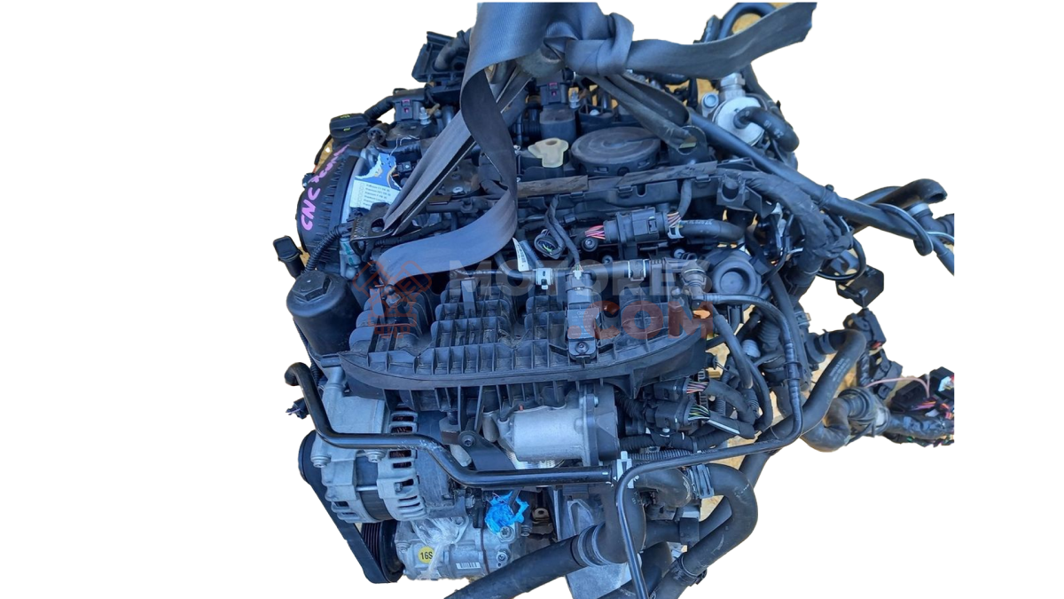 Motor DBP Audi A4 (B9 8W) 2.0 TFSI ultra (190 cv)