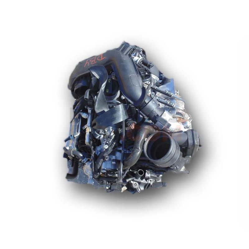 Motor DBY Seat Alhambra I (7MS) 1.8 T 20V (150 cv)
