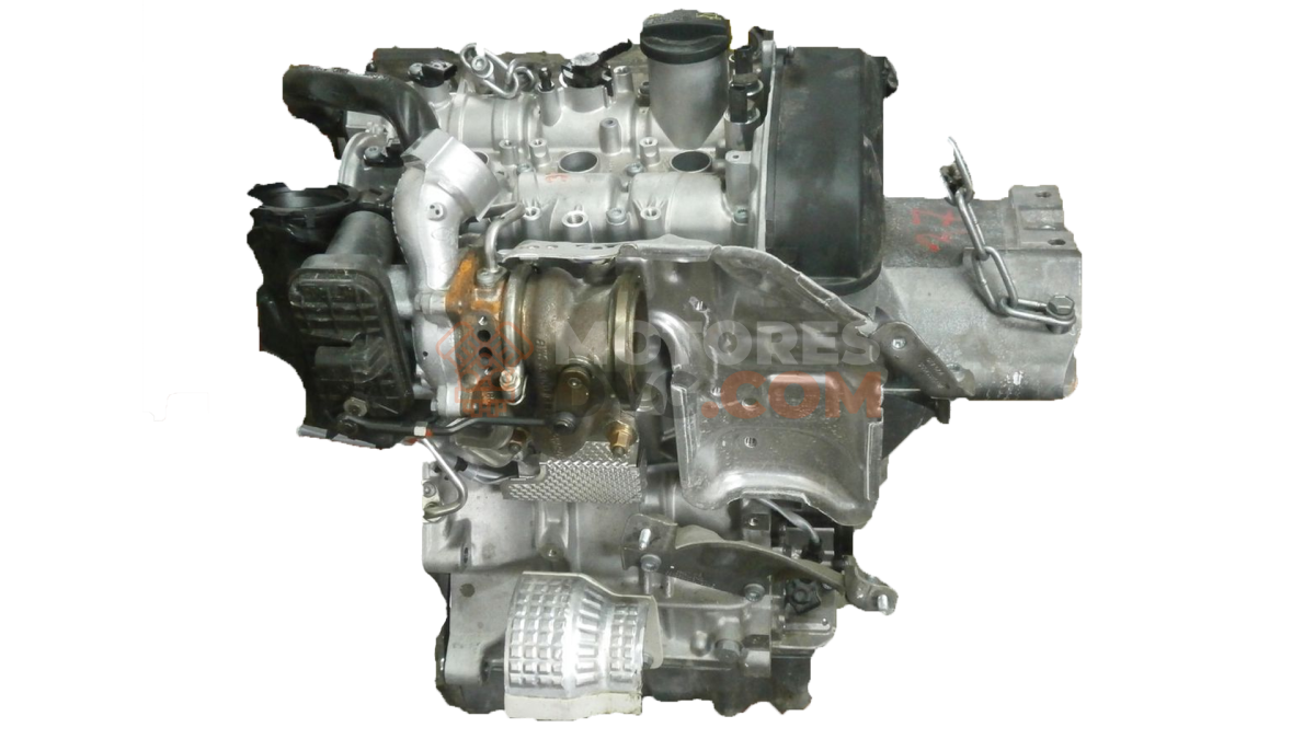 Motor DBY Seat Arona 1.0 TGI (90 cv)