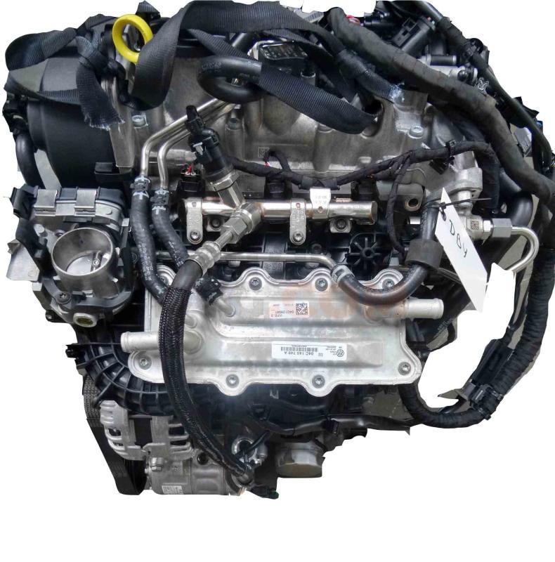 Motor dby Seat Ibiza V 1.0 TGi (90cv)
