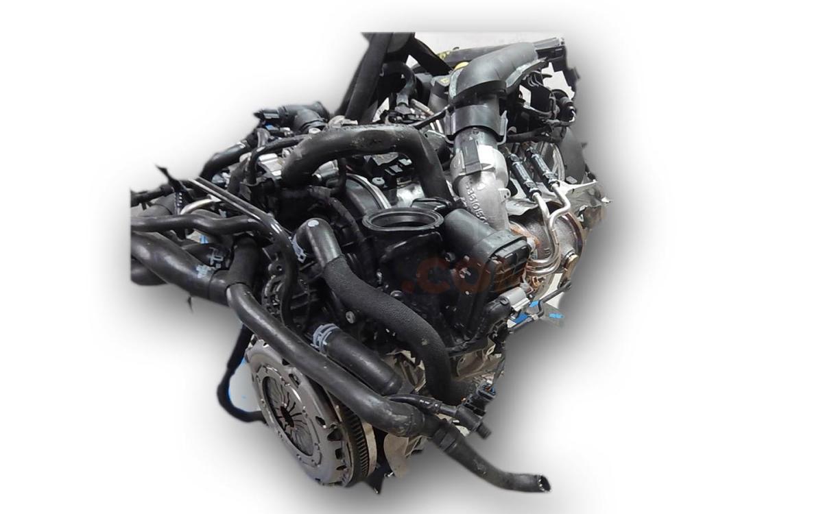 Motor DBY Skoda Fabia III 1.2 TSI (90 cv)