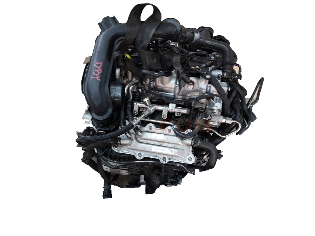 Motor dby Volkswagen Polo I Classic (86) 1.0 (45 cv)