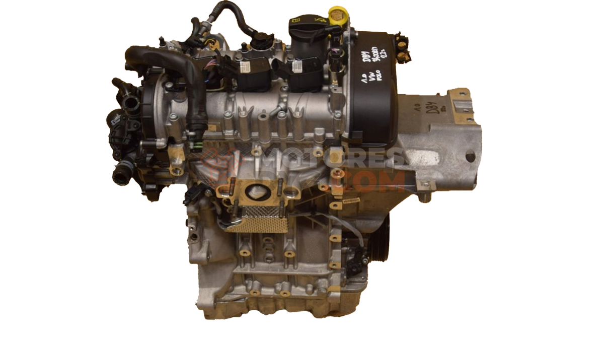 Motor dby Volkswagen Polo V (Versión 2014) 1.0 (75 cv)