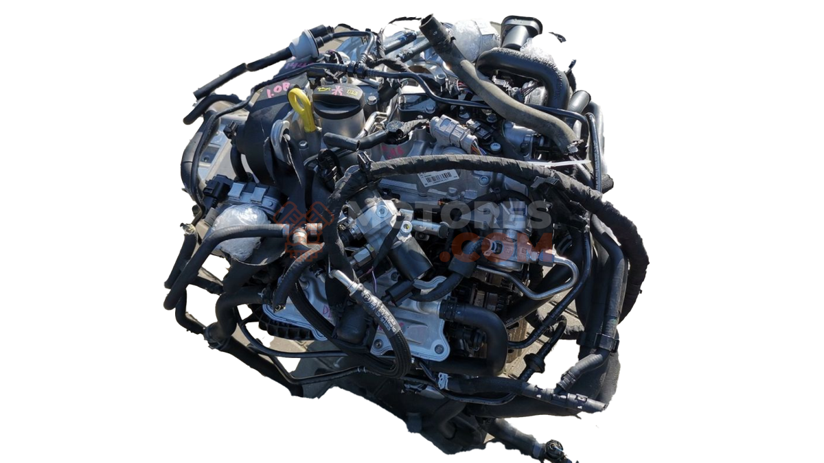 Motor DBY Volkswagen Polo V (Versión 2014) 1.0 (75 cv)