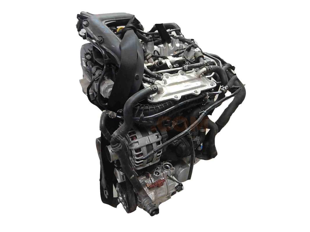 Motor dby Volkswagen Polo V (Versión 2014) 1.0 TSI (95 cv) BlueMotion