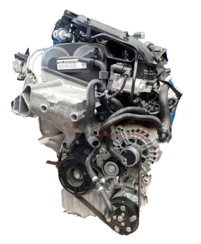 Motor dby Seat Ibiza IV 1.0 (75 CV)