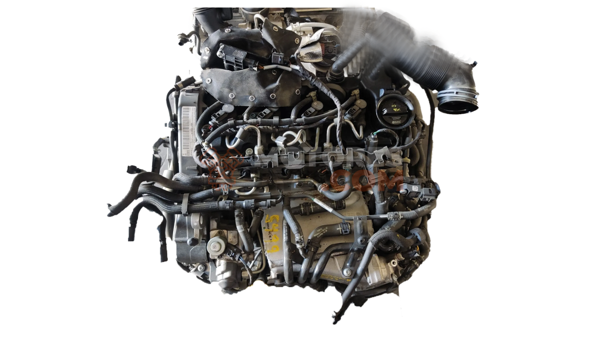 Motor dbya Seat Arona 1.0 TGI (90 cv)
