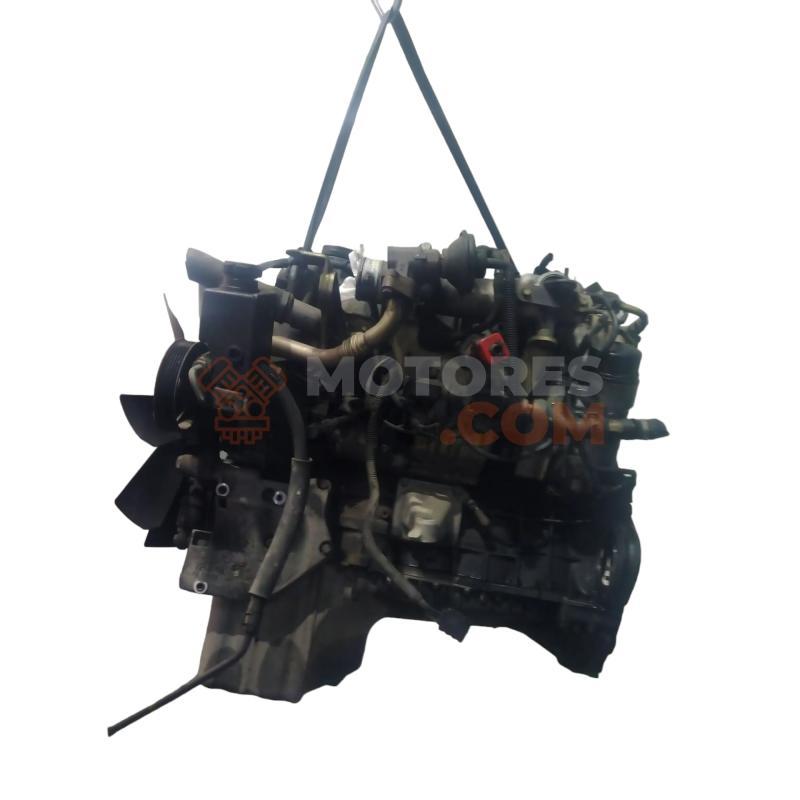 Motor dc23 Ssangyong Korando II (KJ) 2.3 i 16V (140 cv)