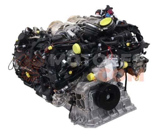 Motor DCAB Porsche CAYENNE Coupe (9YB) 2.9 S AWD (9YBBB1) (440 cv)