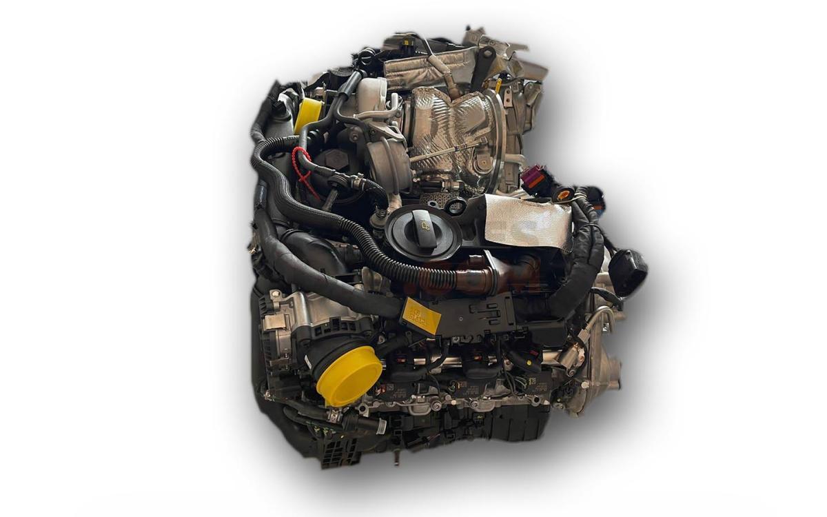 Motor DCB Audi A1 (8X) Versión 2014 1.0 TFSI (82 cv)