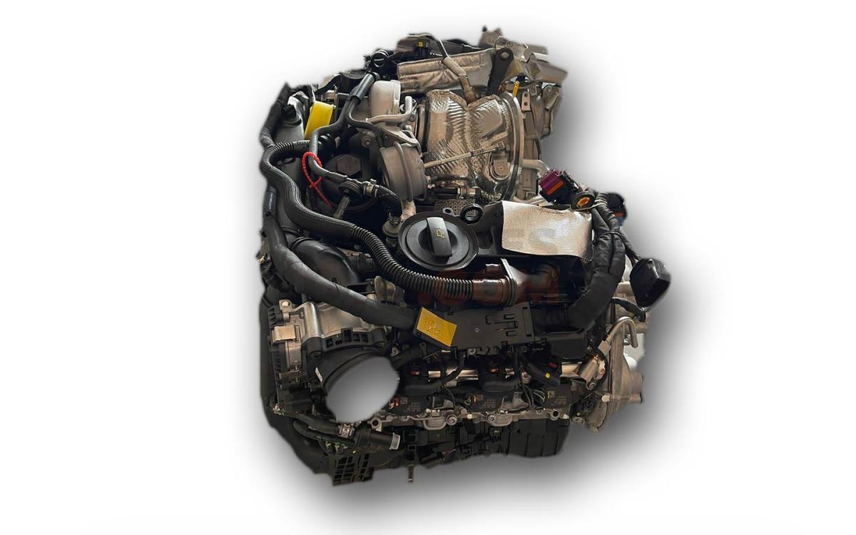 Motor DCB Audi A1 (8X) Versión 2014 1.4 TDI ultra (90 cv)