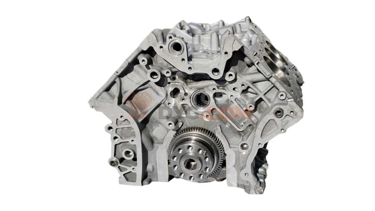Motor DCB Audi A6 Avant (4G, C7 Versión 2014) 2.0 TDI (190 cv) quattro S tronic