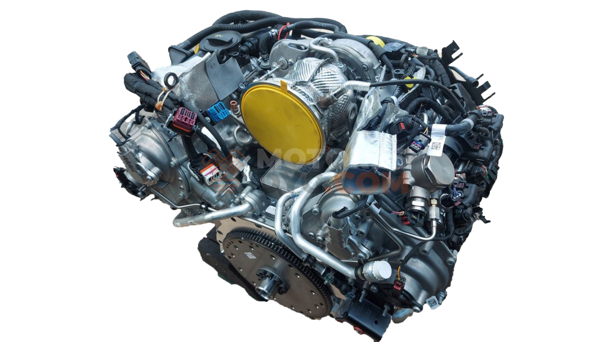 Motor DCB Audi A6 Avant (4G, C7 Versión 2014) 2.0 TDI (190 cv) quattro S tronic