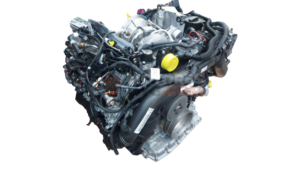 Motor DCB Audi A6 Avant (4G, C7 Versión 2014) 2.0 TDI ultra (150 cv) S tronic