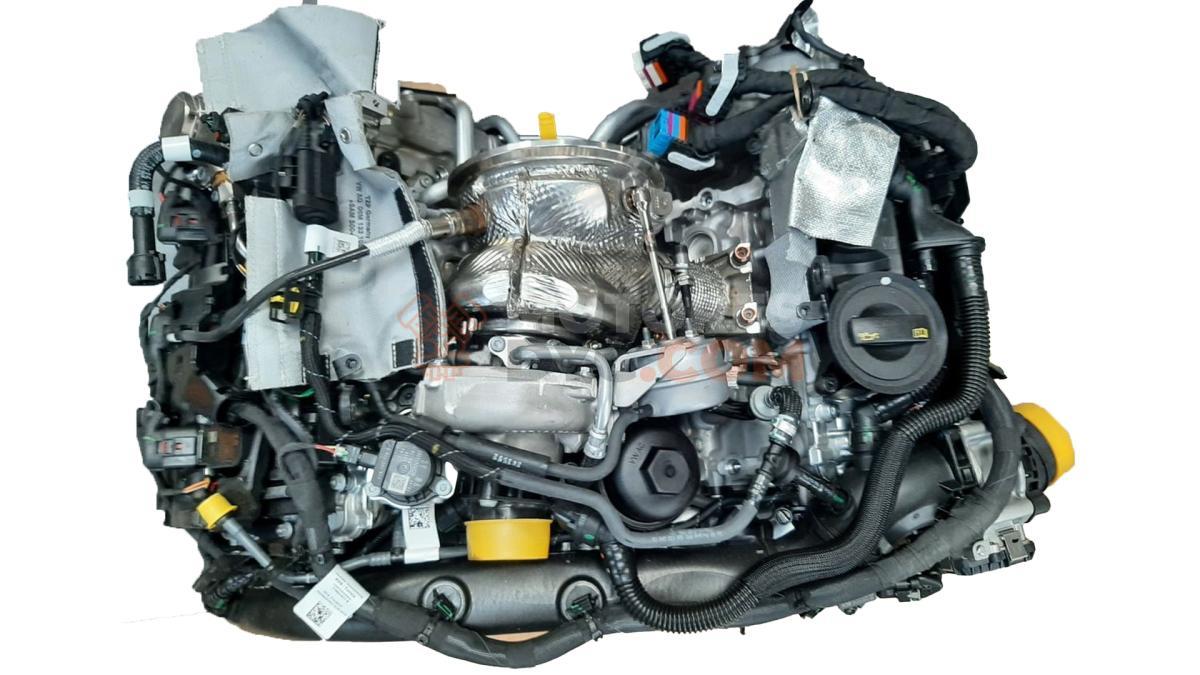 Motor DCB Audi Q7 (4MB,4MG,4MQ) 2015 55 TFSI e quattro (381 cv)