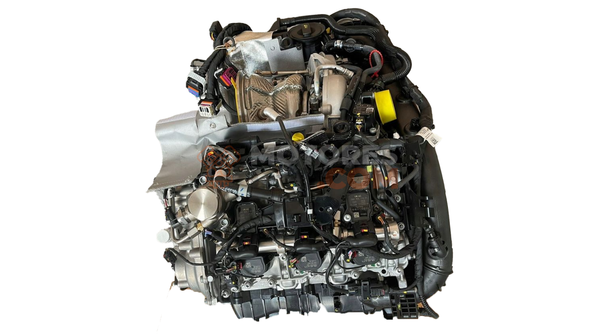 Motor DCB Audi Q7 (4MB,4MG,4MQ) 2015 55 TFSI e quattro (381 cv)