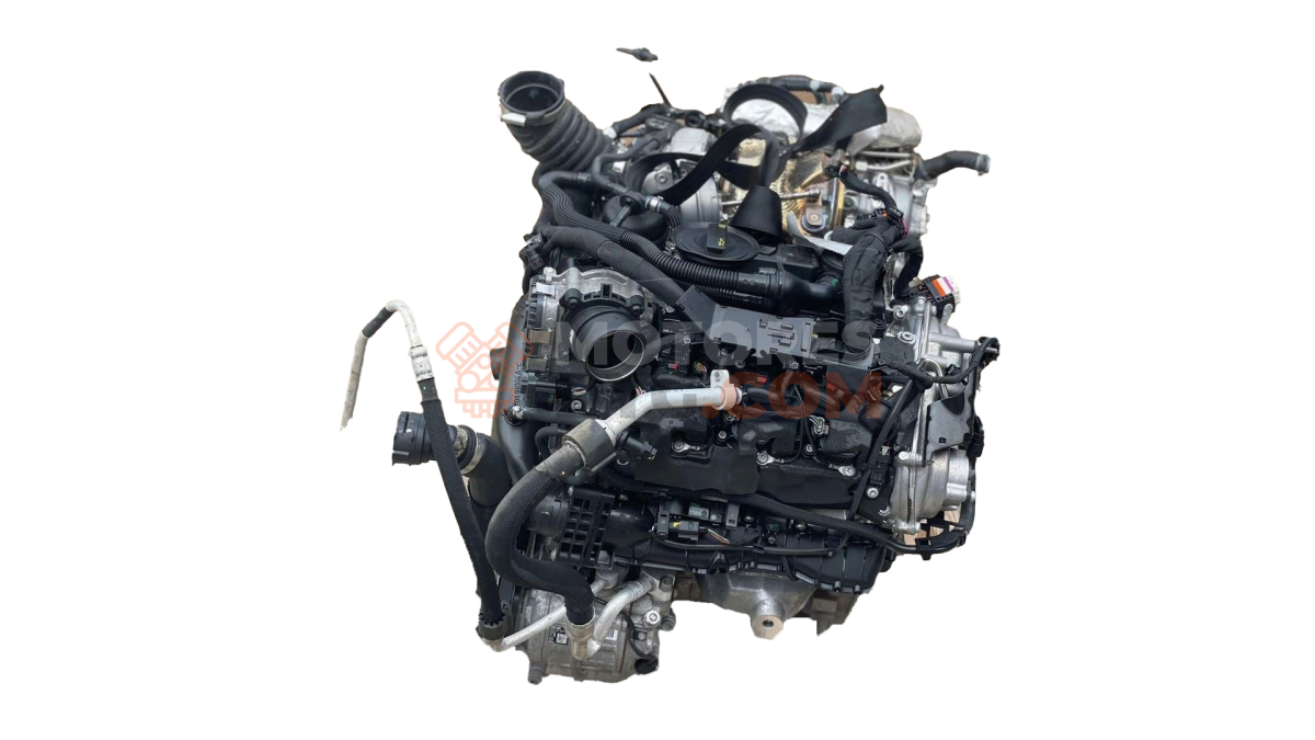 Motor DCB Audi Q7 (4MB,4MG,4MQ) 2015 60 TFSI e quattro (455 cv)