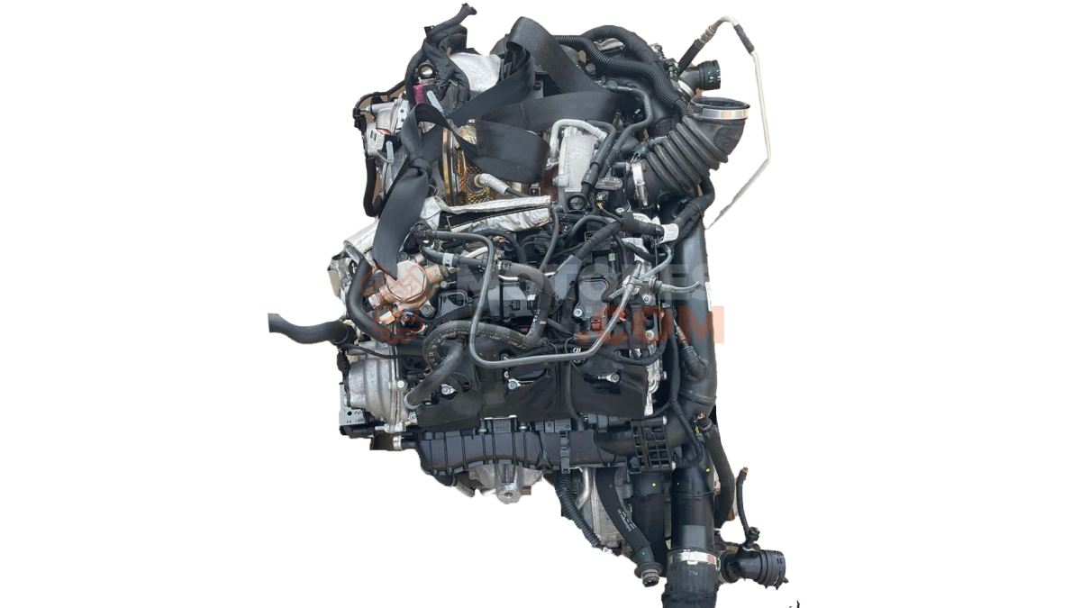 Motor DCB Audi Q7 (4MB,4MG,4MQ) 2015 60 TFSI e quattro (455 cv)