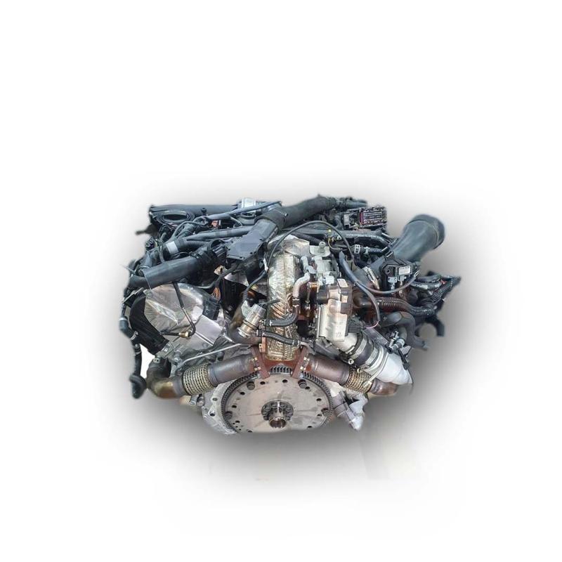 Motor DCB Audi S3 (8P, Versión 2008) 2.0 TFSI (256 cv) quattro