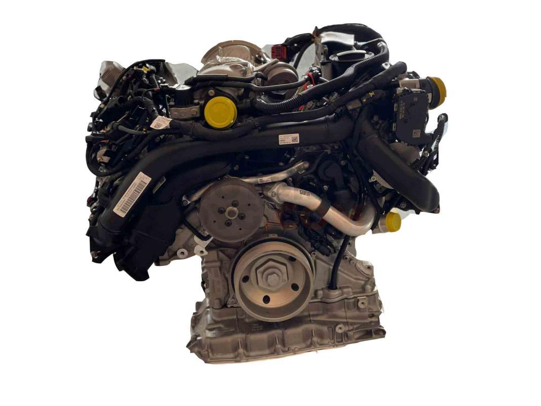 Motor DCB Volkswagen Touareg II (7P5) 3.0 V6 TDI (204 cv) BMT 4MOTION