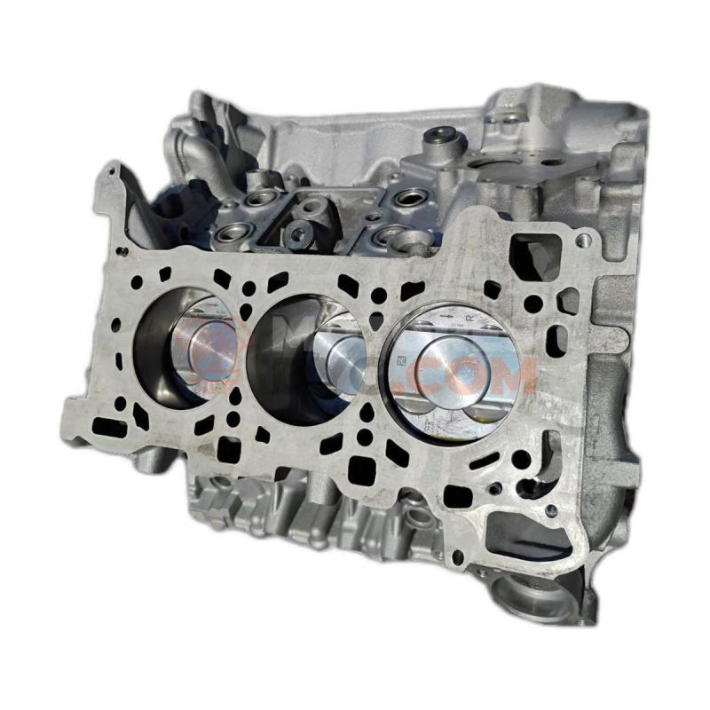 Motor DCB Volkswagen Touareg II (Versión 2014) 3.0 V6 TDI (204 cv) BMT SCR 4MOTION
