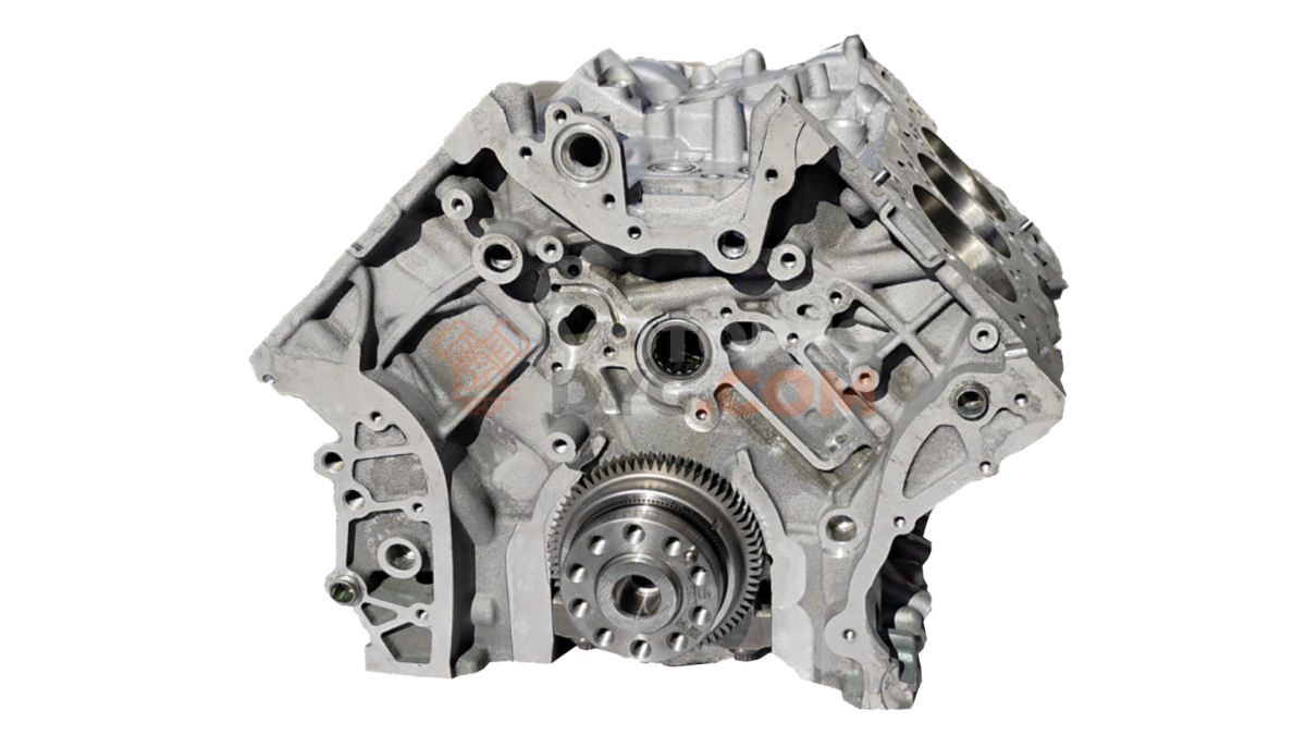 Motor DCB Volkswagen Touareg II (Versión 2014) 3.0 V6 TDI (204 cv) BMT SCR 4MOTION