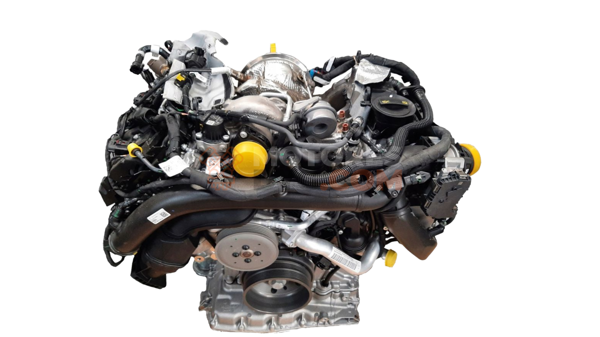 Motor DCB Volkswagen Touareg II (Versión 2014) 3.0 V6 TDI (204 cv) BMT SCR 4MOTION