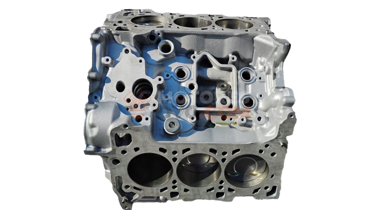 Motor DCB Volkswagen Touareg II (Versión 2014) 3.0 V6 TDI (204 cv) BMT SCR 4MOTION