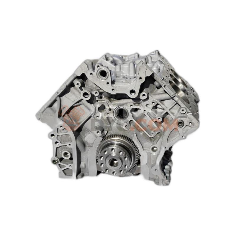 Motor DCB Volkswagen Touareg II (Versión 2014) 3.0 V6 TSI (380 cv) Hybrid 4MOTION