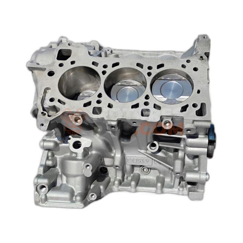 Motor DCB Volkswagen Touareg II (Versión 2014) 3.0 V6 TSI (380 cv) Hybrid 4MOTION