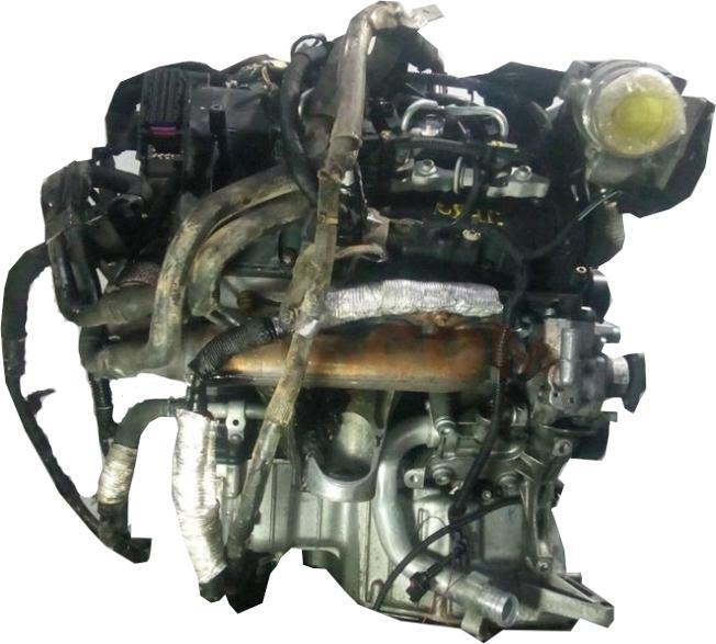 Motor DCBD Audi Q7 (Typ 4M) 3.0 TDI V6 (249 cv) quattro Tiptronic