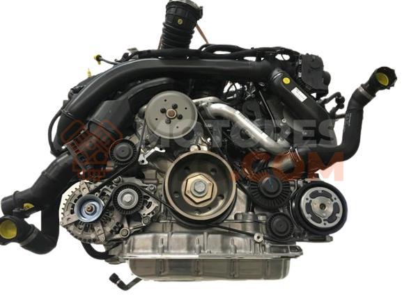 Motor DCBE Audi Q8 (4MN) 55 TFSI e quattro (340 cv)