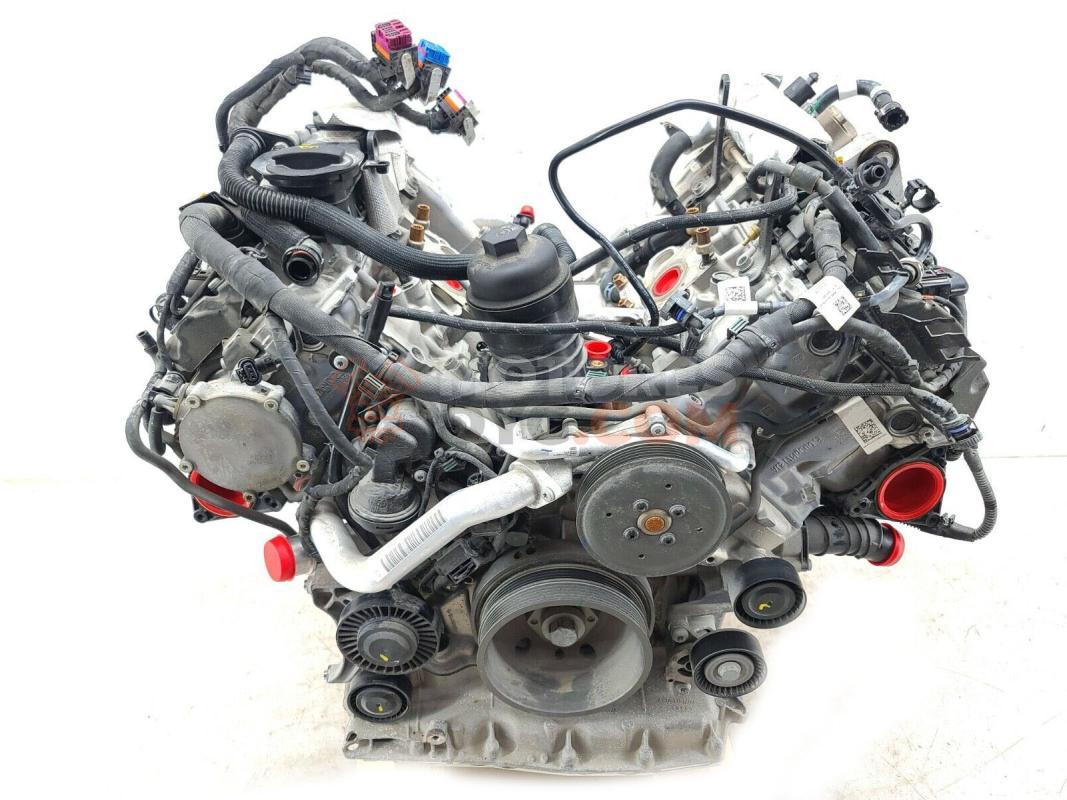 Motor DCBE Porsche CAYENNE (9YA) 3.0 E-Hybrid AWD (462 cv)