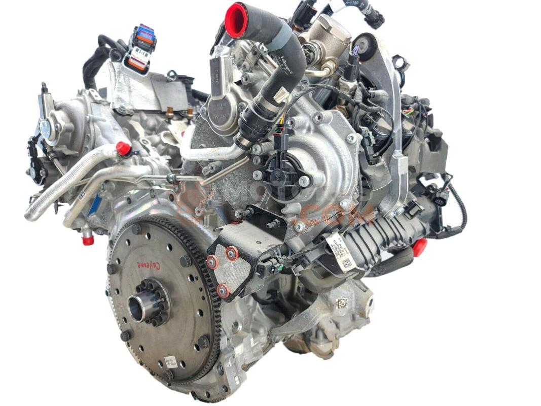 Motor DCBE Porsche CAYENNE (9YA) 3.0 E-Hybrid AWD (9YAAE1) (340 cv)