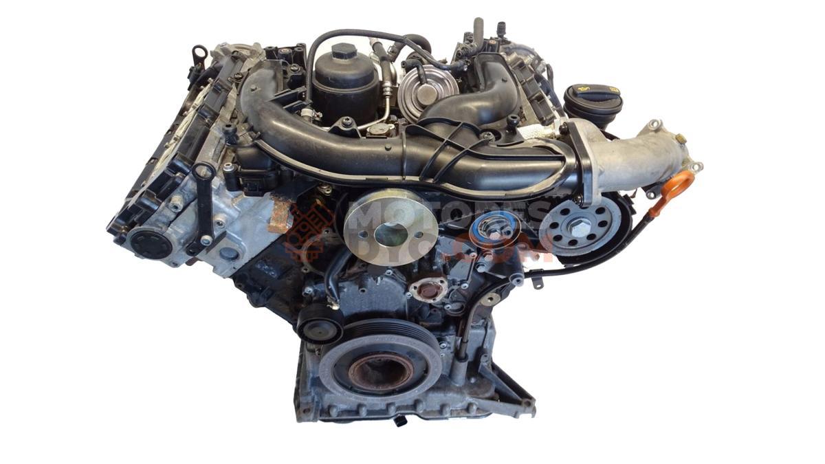 Motor dcbe Volkswagen Touareg II (7P5) 3.0 V6 TDI (204 cv) BMT 4MOTION