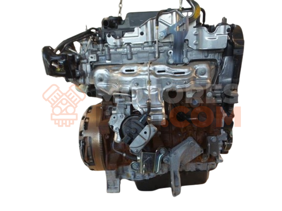 Motor DCBG Ford FOCUS II 2.5 RS 500 (350 CV)