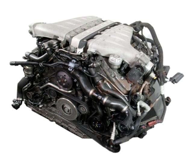 Motor DCCA Bentley Continental GT II GT3 4.0 V8 (600 cv)