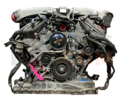 Motor DCCA Bentley Continental GT II GT3-R 4.0 V8 (572 cv)